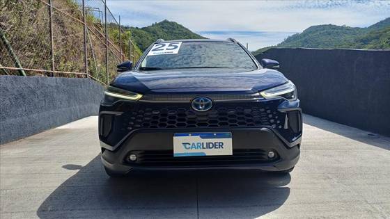 TOYOTA COROLLA CROSS 1.8 VVT-I HYBRID FLEX XRX CVT